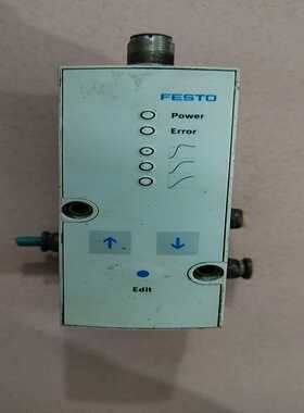 费斯托压力阀PPM-6L-L-1-G18-0L10H-A4P（地坛设备）