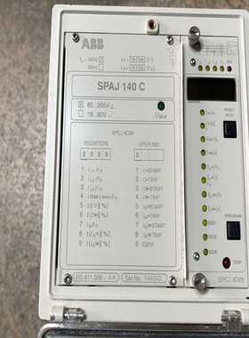 -spag140c保护装置询价