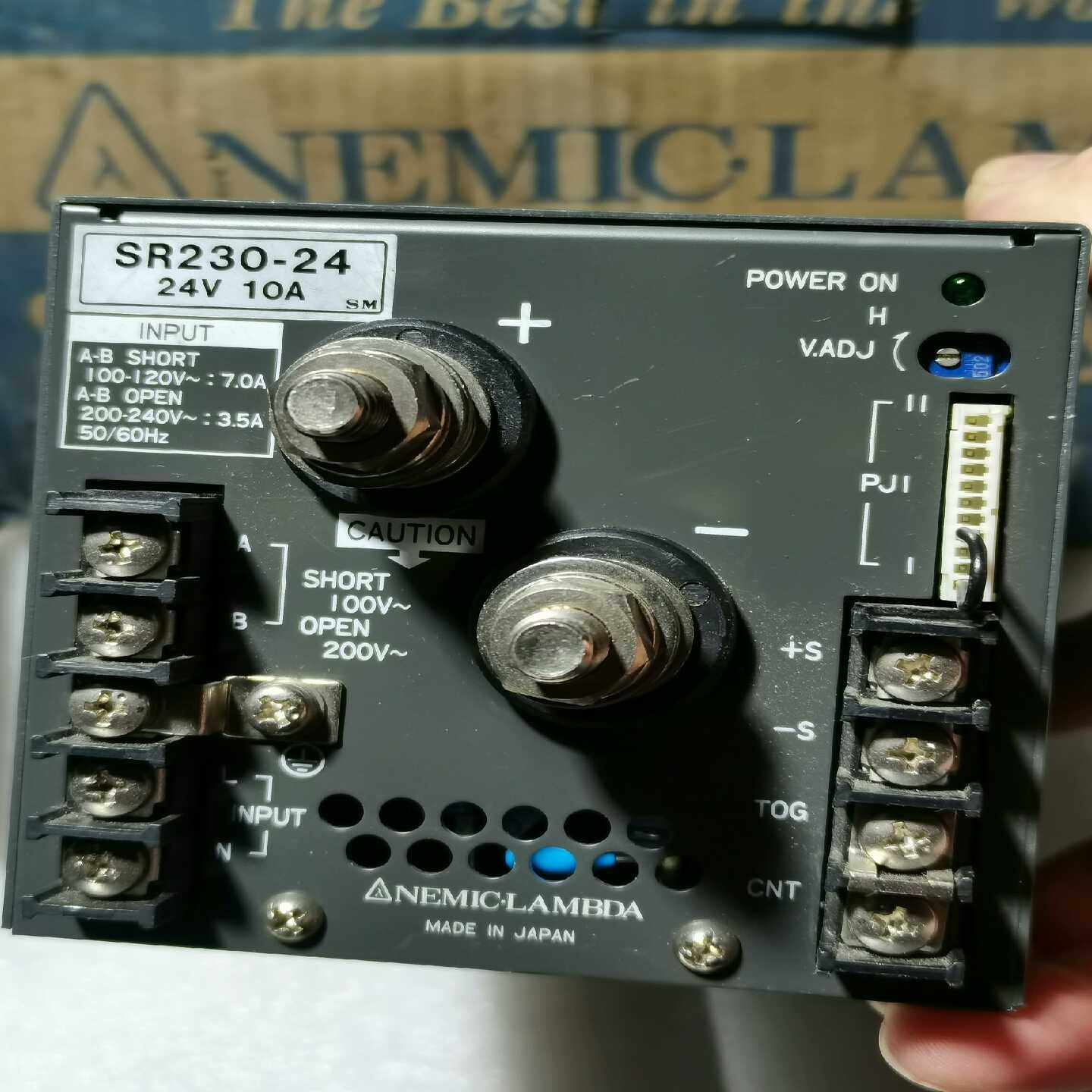 询价LAMBDA兰达SR230-24电源，,3C数码配件,其它配件,淘宝优惠券,粉丝福利购,淘宝优惠卷