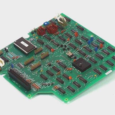 NEW LEEDS  NORTHRUP 078160 PC BOARD