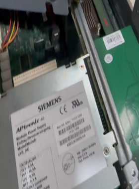 议价西门子 电源IPC677D电源，原装拆机现货，功能全部测试正