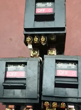原装正品Matsushita高速型断路器BAC201505-议价
