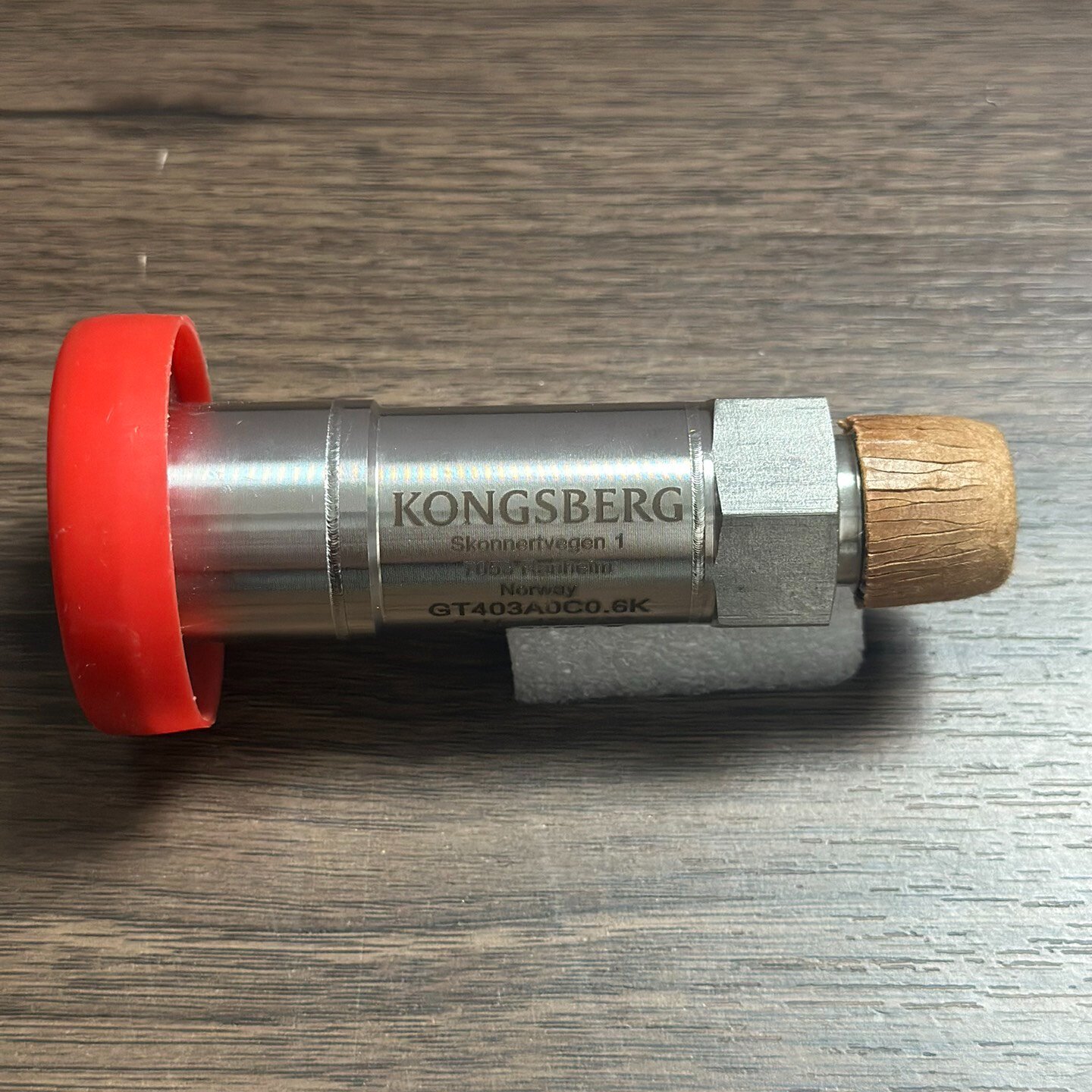 （请询价）KongsbergGT403A0C0.6K压力传感器全