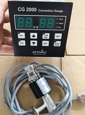 ATOVACCG2000真空压力显示器韩国进拍前询价
