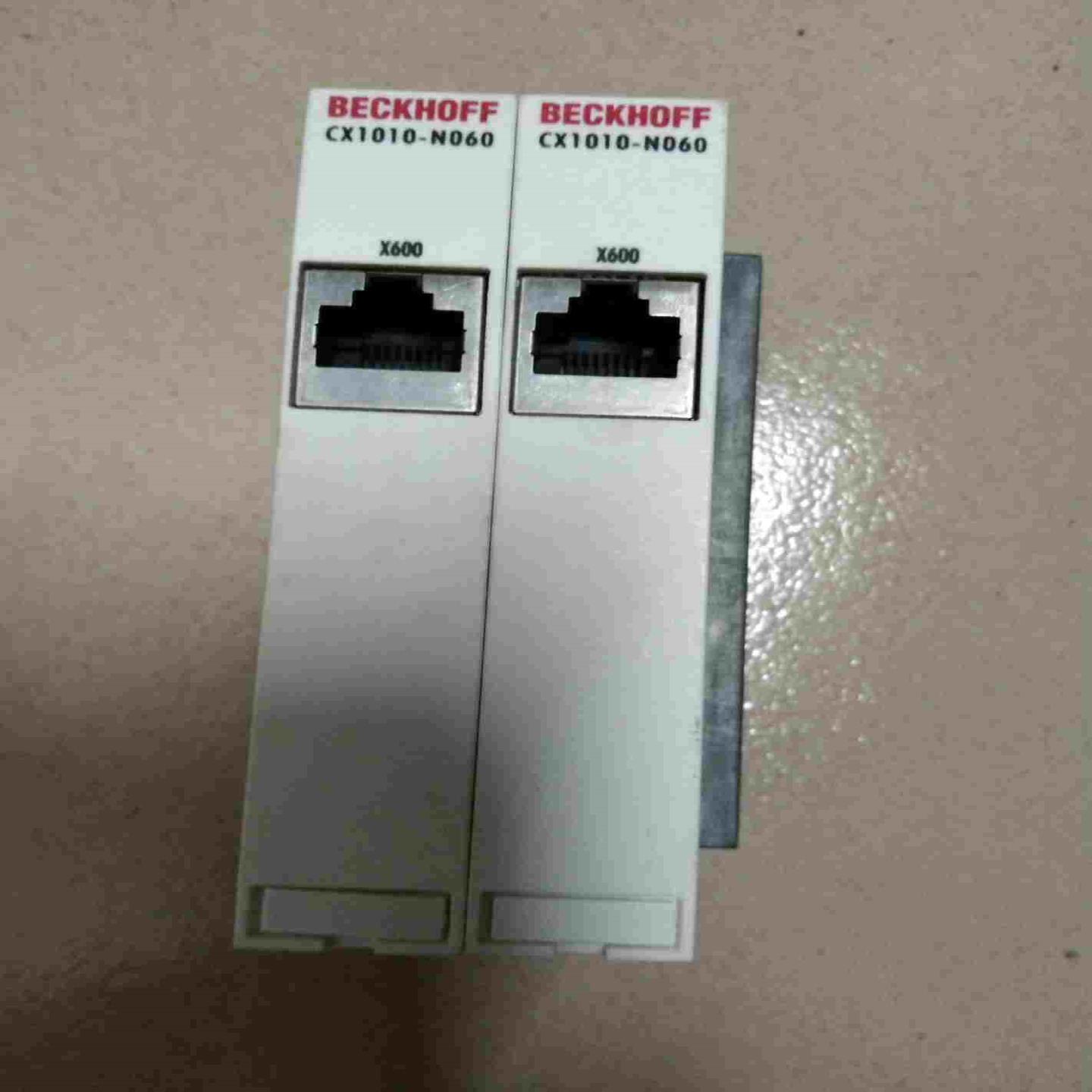 询价BECKHOFF倍福CX1010-N060