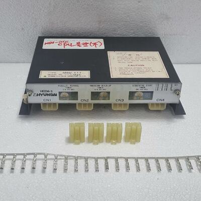 Hyundai HEEM2 MSU111C Motor Auto Control Unit