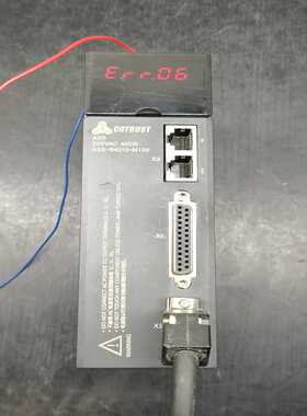 合信400W伺服驱动型号:CTSDA3S-B4012-M1询价