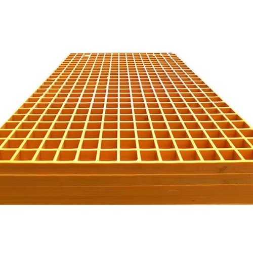 玻璃钢格栅板养殖鸽舍地网树池篦子光伏步道板洗车店排水沟地板