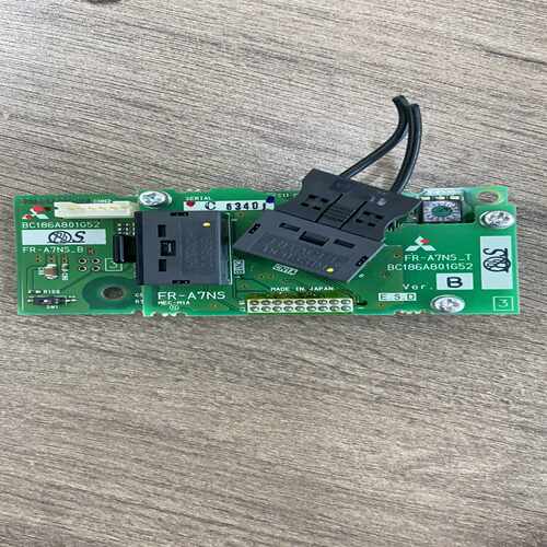 询价FR-A7NS-B，FR-A7NS-T一套，BC186A80
