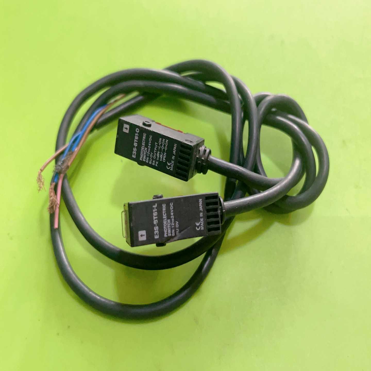 光电开关E3S-BT61-L/DE3V2-BT11-L/D议价