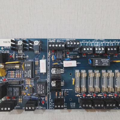 DSX DSX1040PDM Access Control Unit Subassembly