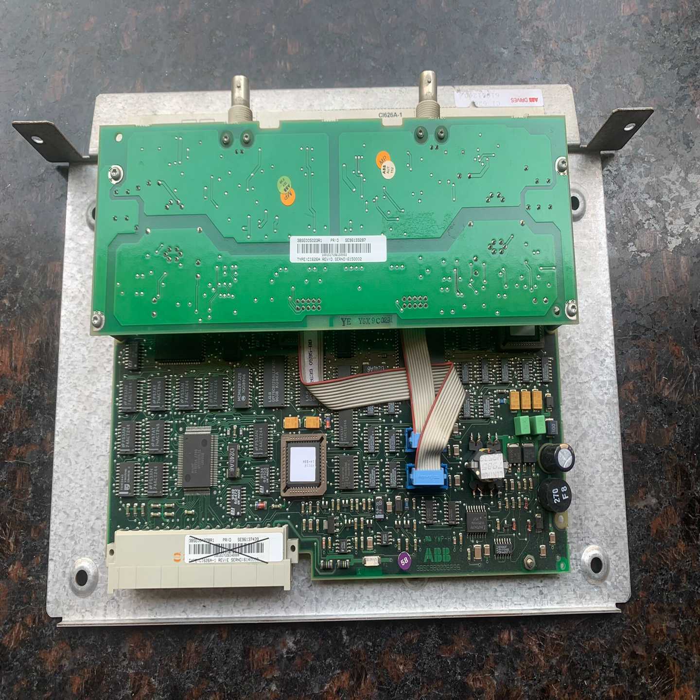 【议价】控制板CI626A-13BSE004278R1,3适用