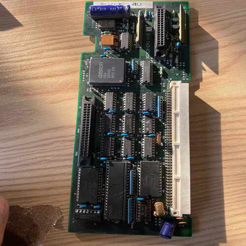 (询价) C500-CPU11-V1。 3G2C3-CPU 拆