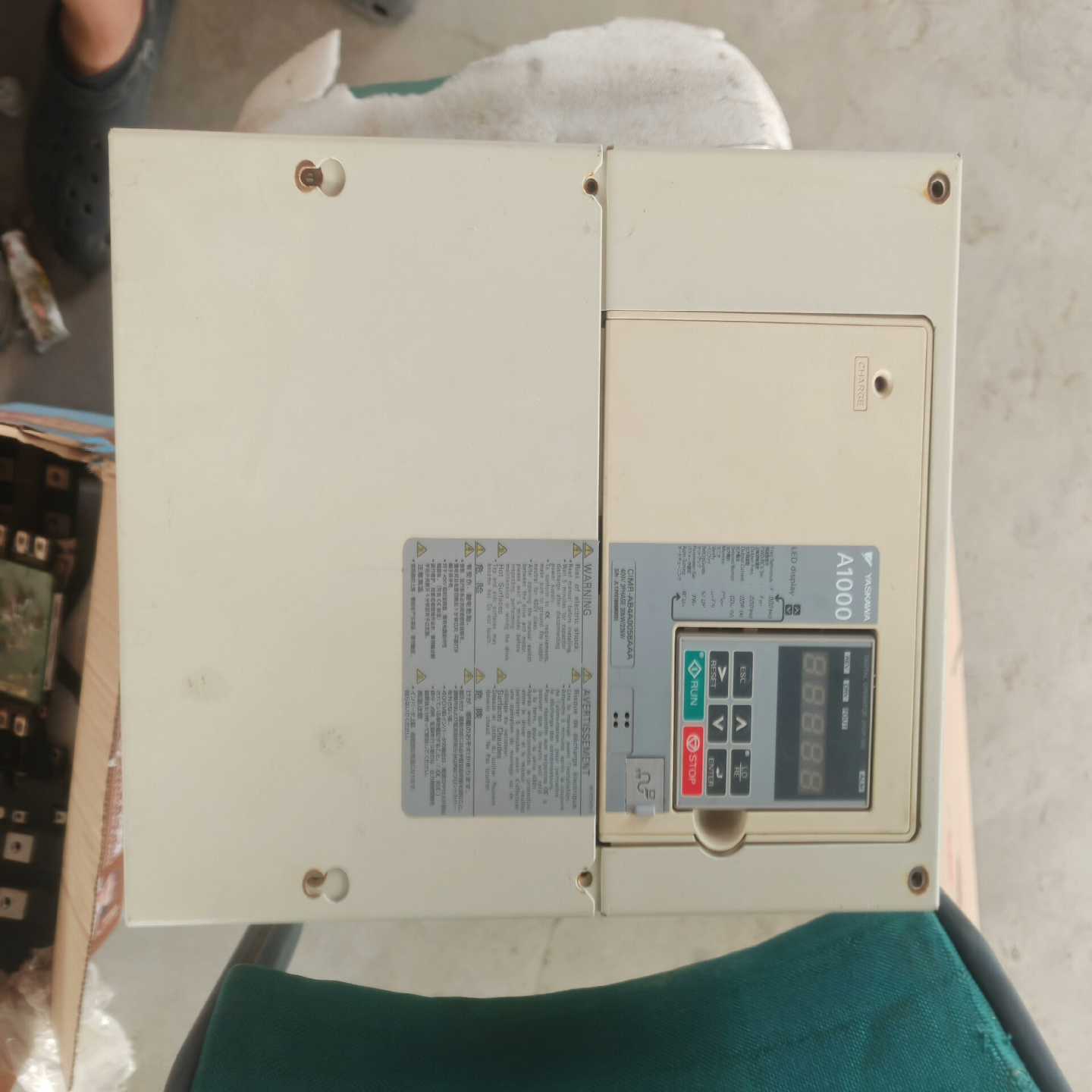 安川A100022KW/30KW变频器询价