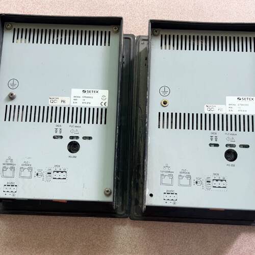 议价Two Setex 767Kg Dyeing Computers Sts60002.适用