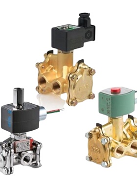 议价2位3通8316系列美国ASCO电磁阀防爆AVENTICS安沃驰HT8316G074