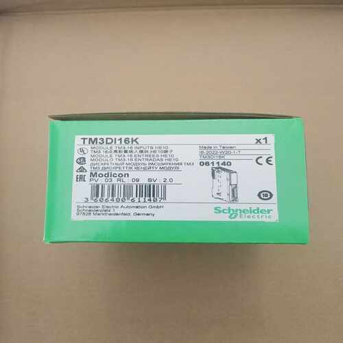 TM3模块16点输入 TM3DI16K~询价