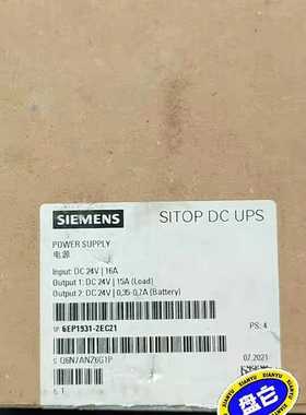 【议价】电源模块6EP1931-2Fc21适用