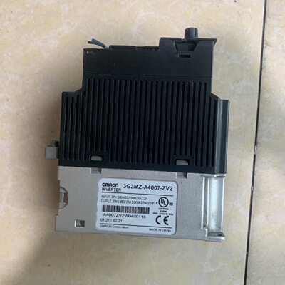 询价-3G3MZA4007ZV20.75KW变频器成色