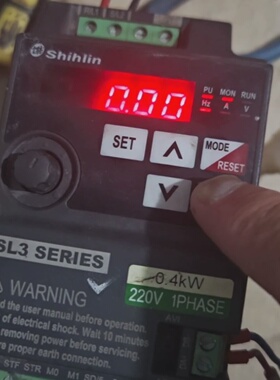 询价-士林变频器SL30210.4K