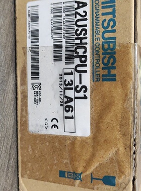 议价A2ushcpu-s1全新未使用，原装正品，功能包好，要的老