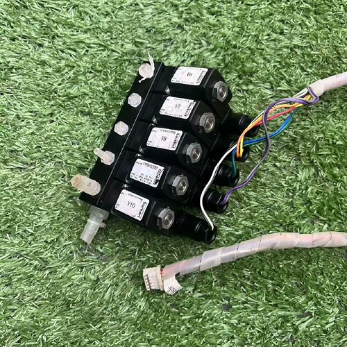 burkert宝德两通电磁阀6011A2.0FKM-询