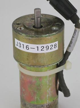 12928 PITTMAN GEAR MTR30.3 VDC500 CPRRATIO 38.31PN 128800090