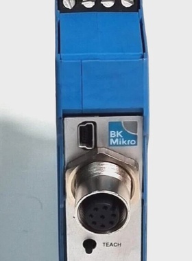 BK MIKRO  BASIC CONTROL UNIT 24VDC SUPPLY 6304244 REV 1.11