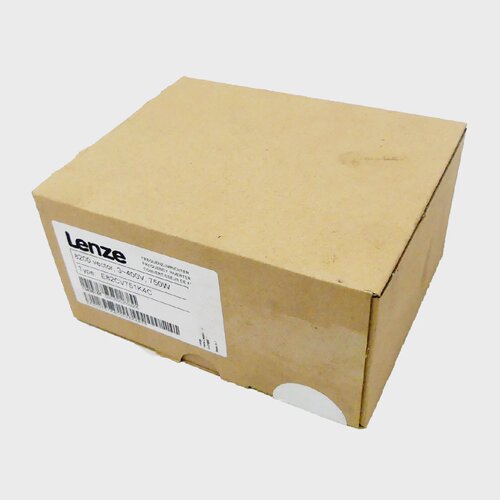 LENZE E82CV751K4C FREQUENZUMRICHTER 750W sealed