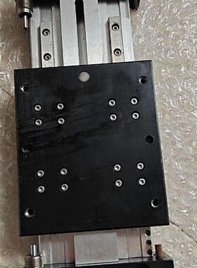 出闲置小金井滑台气缸AGTB16*60ORSP16*200-议价