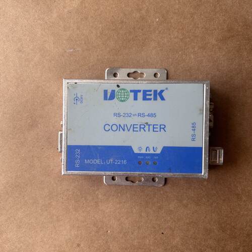 议价宇泰UTEKUT2216RS232转RS485转换议价
