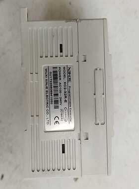 【议价】信捷PLC，XC2-32MR-E，实图拍摄，功能正常，240适用