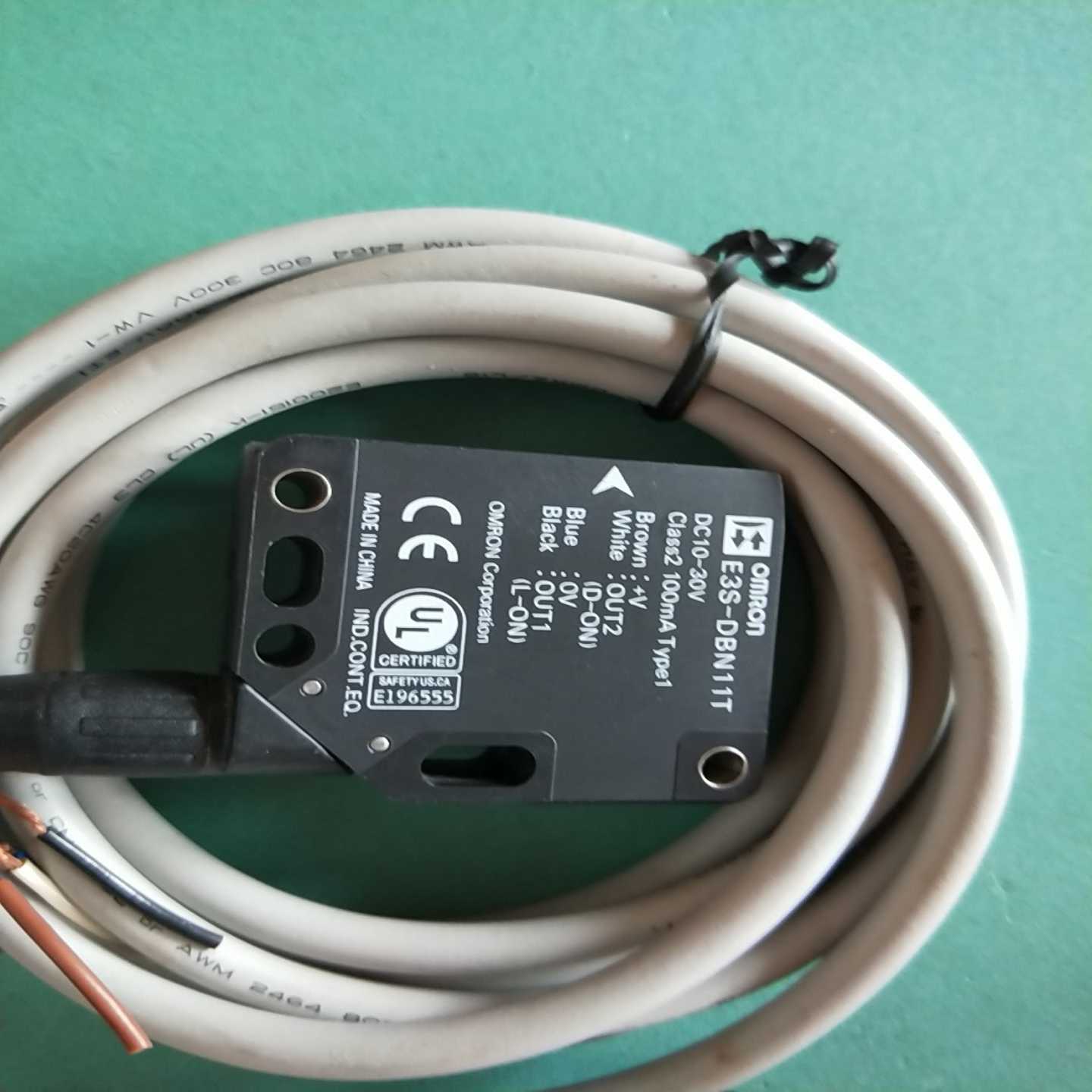 （请询价）E3S_DBP21T原装正品光电传感器