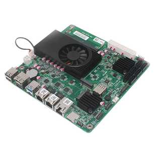 （议价）闲置转让50六盘位NAS主板，带万兆网卡2个（2个2.5