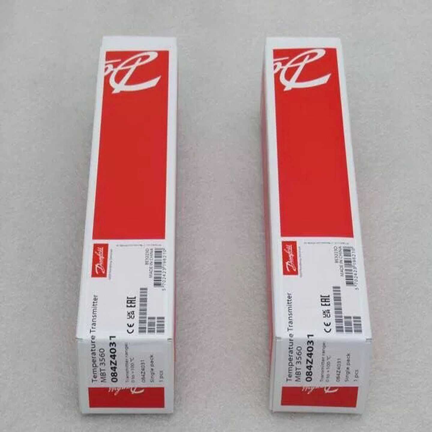 【请询价】全新Danfoss温度传感器 MBT3560 现货084Z4