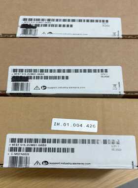 6ES7515-2UM01-0AB0三个全新未拆-议价