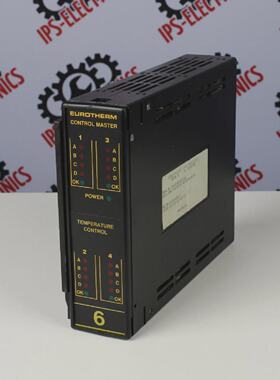 EUROTHERM ECMA1FA101TC2TC2TC2A01010 MODULE  6 months warrant