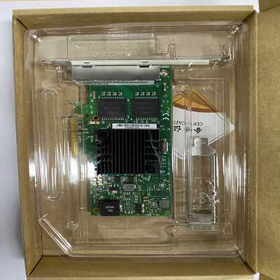 售前询价议价intel Intel I350-T4  I350T4V2BLK