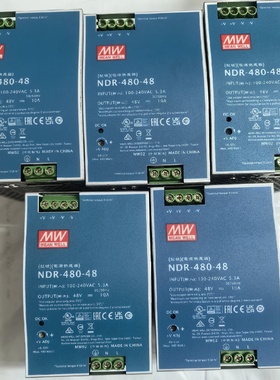 48V开关电源型号NDR48048-议价