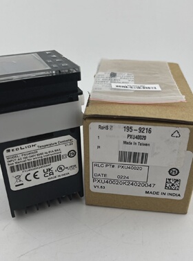 REDLION PXU40020 TEMPERATURE CONTROLLER 100240V  AC NEW IN B