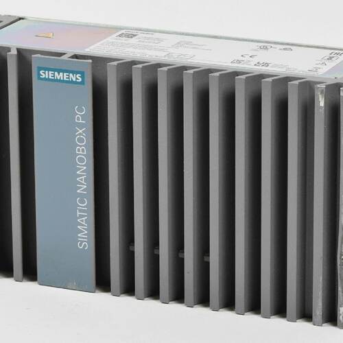 Siemens Simatic IPC227E 6ES76478BA118CA1 6ES7 6478BA118CA1