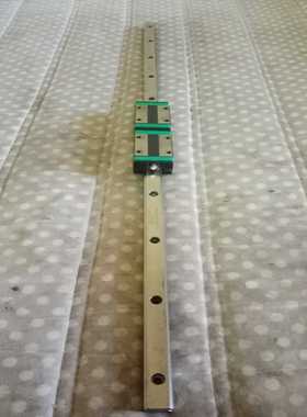 拆机原装台湾正品鼎瀚GEH15CA滑块现货2个，导轨长度64--议价商品