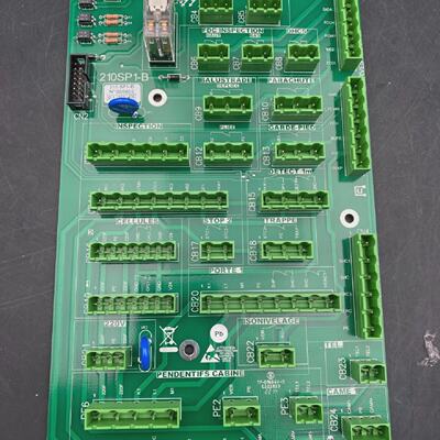 SPRINTE 210SP1B Roof Management Card Aufzug Parts Lift