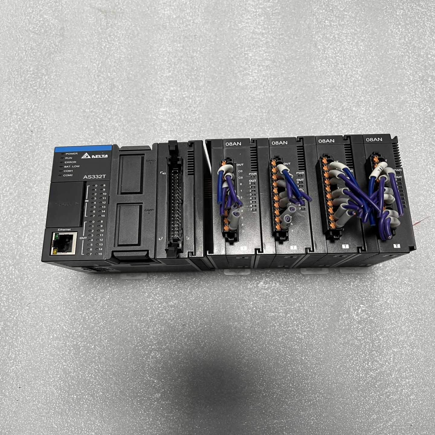 【议价】台达PLCAS332T-A/AS15AN01R-A/AS0适用