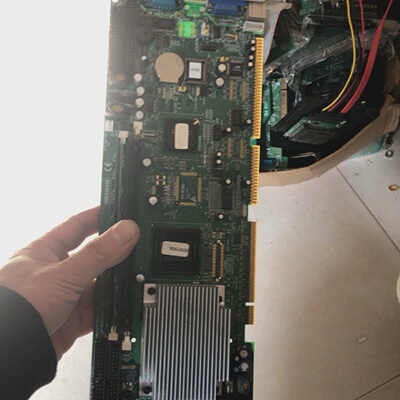 询-研华PCA6004REV.A1工控机主板