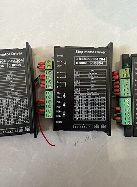 寻“”B806步进驱动器