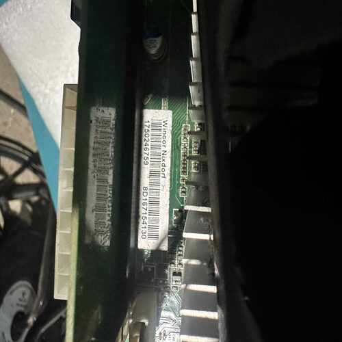 咨询-WINCOR德利多富酷睿双核PC主板，，九成