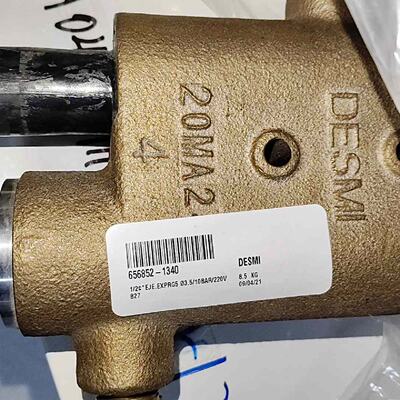 询价DESMI电磁阀型号6568521340原装正品带铭