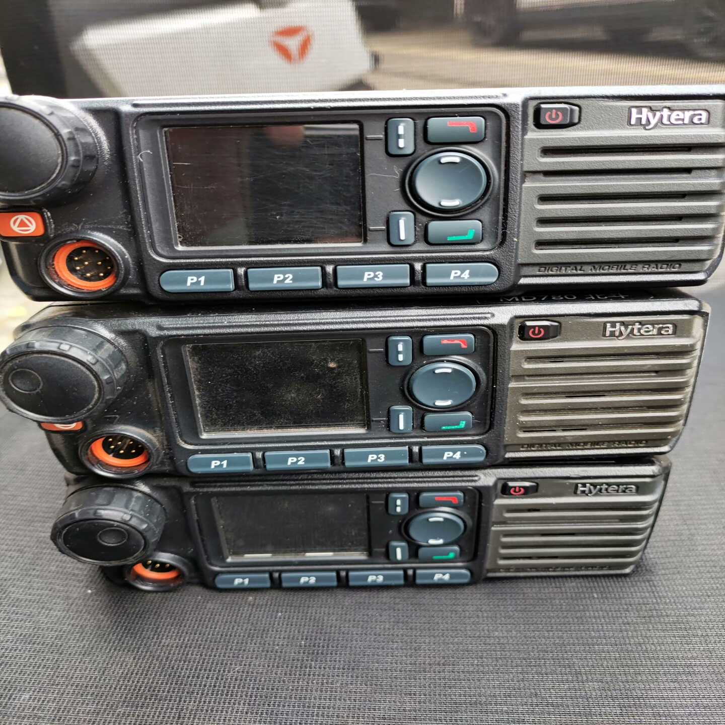 议价海能达车台MD780GU(3)带北斗