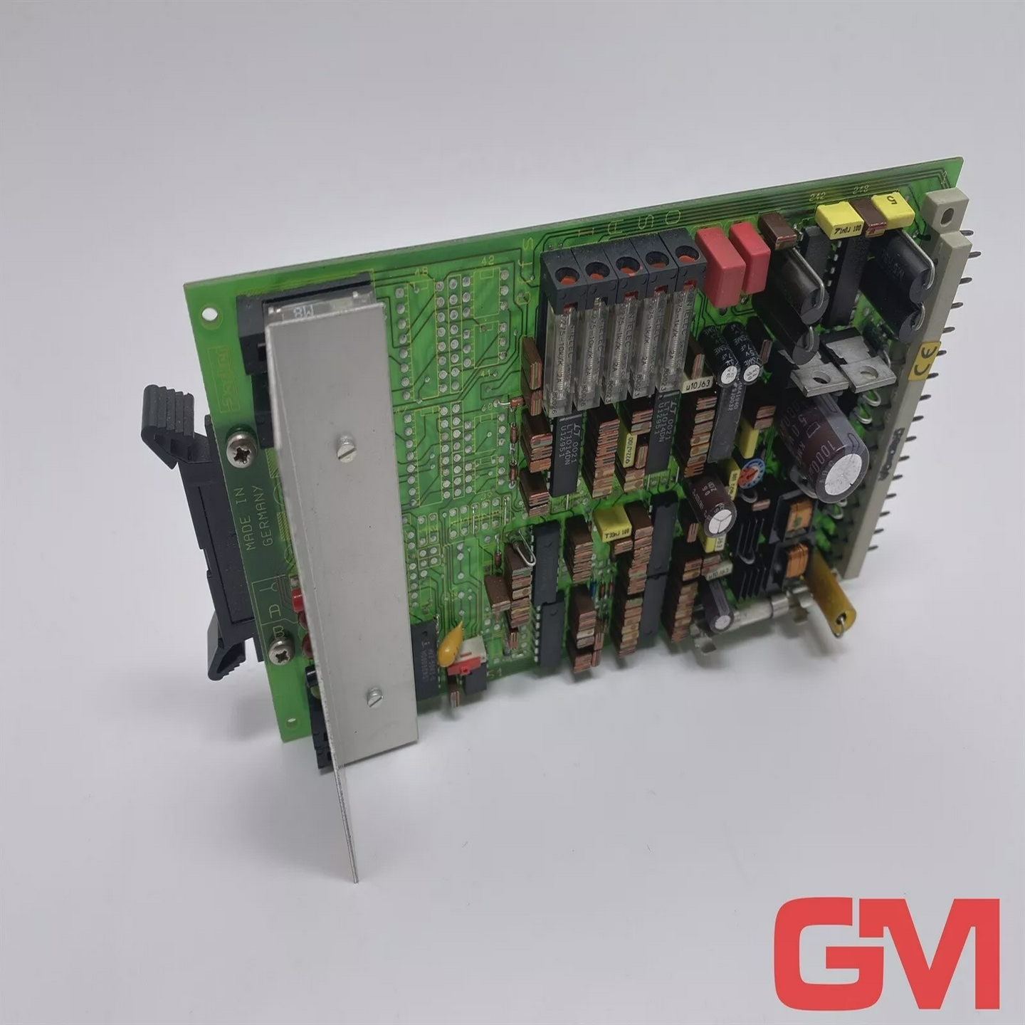 ParkerControlModuleEE90-104-10X521UnitConstructionGrou
